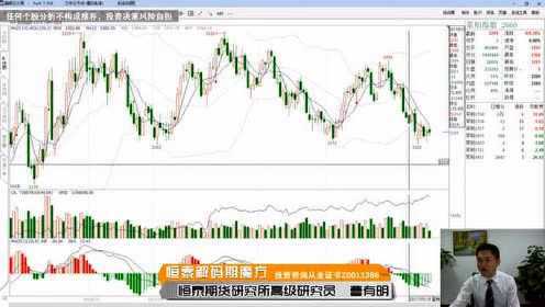 掌握期货市场脉动：期货数据分析师必备技能与知识要点解析