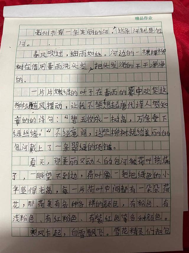 小狗仿写作文100-500字