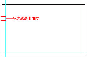 AI绘图技巧：掌握出血线绘制与底色伸应用方法