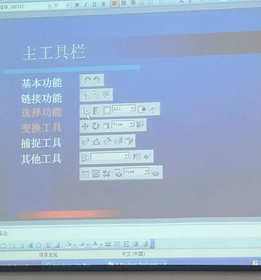 专业技能提升：平面设计实训成果汇报通用模板