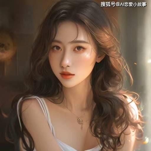 ai美女爱情故事解说文案大全：浪漫情节与智慧解析集锦