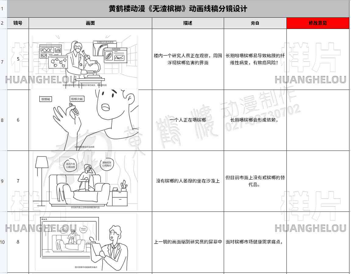 动画分镜脚本绘制技巧与实践指南