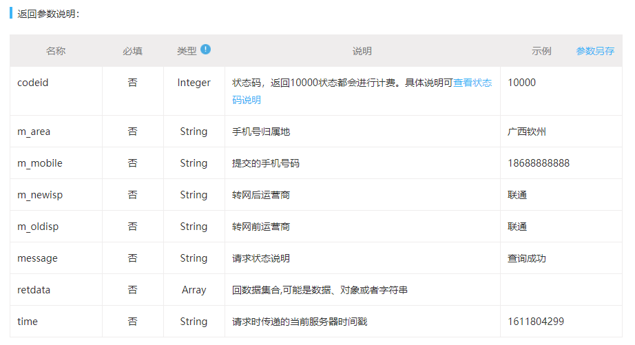 查询api：官方查询免费官网