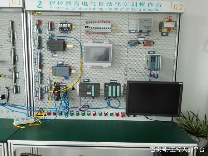 全面指南：电气自动化实验原理、设备与操作教程