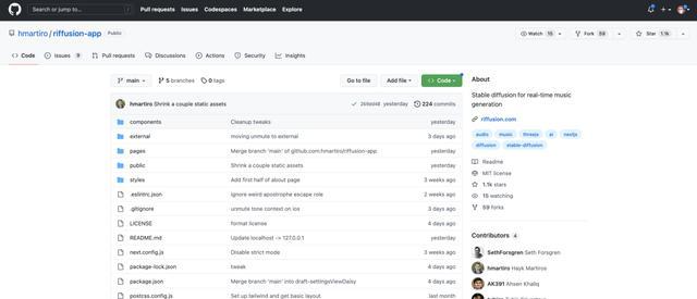 GitHub 上的智能AI文案生成器工具