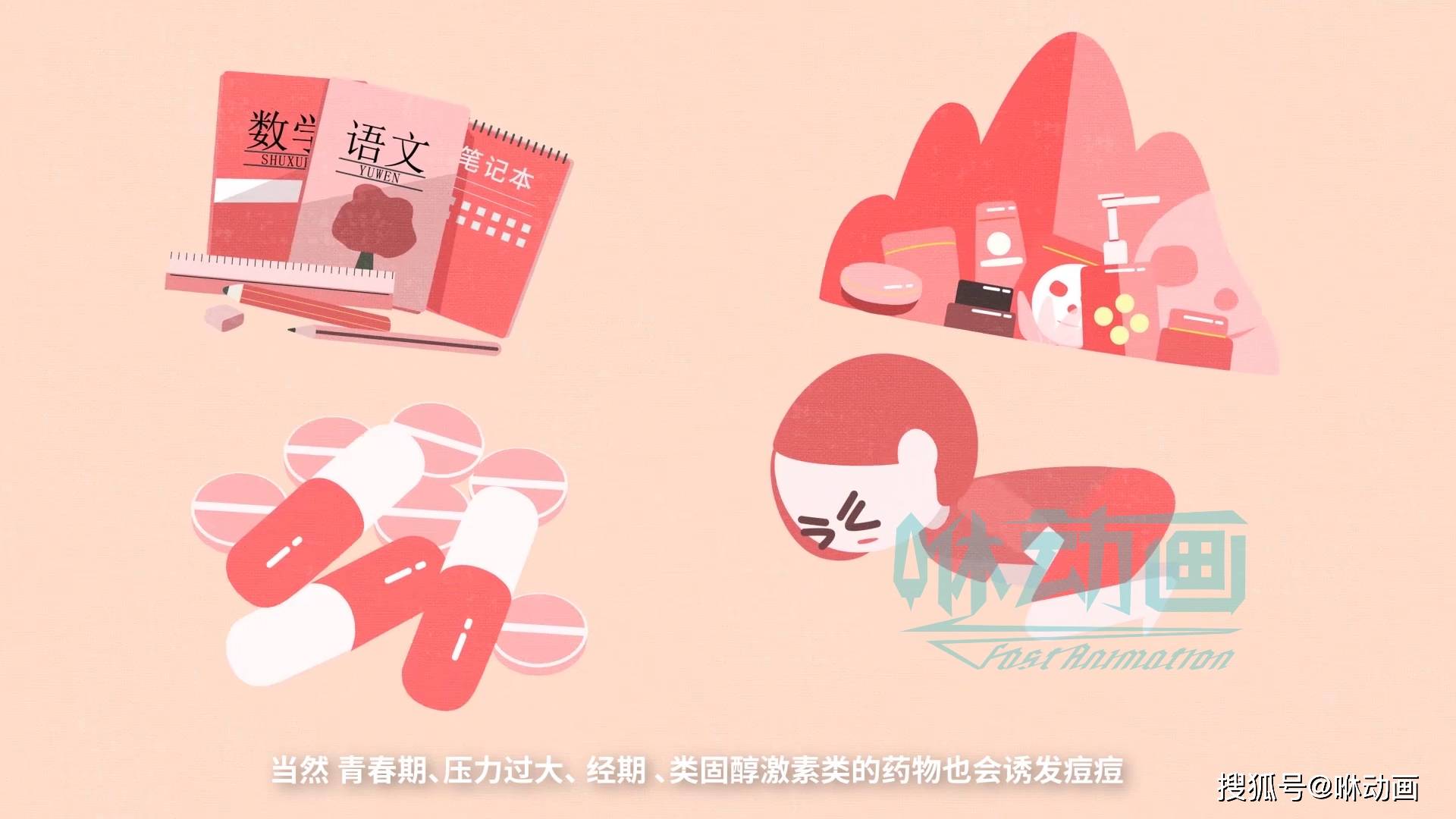 心灵触动：情感主题动画创意设计与制作