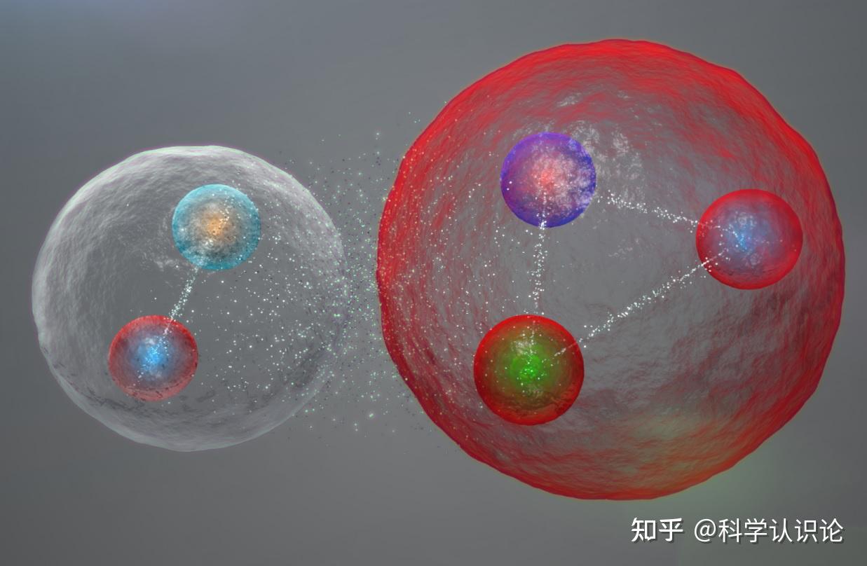 探索夸克奥秘：续写《夸克的作文》之谜所在