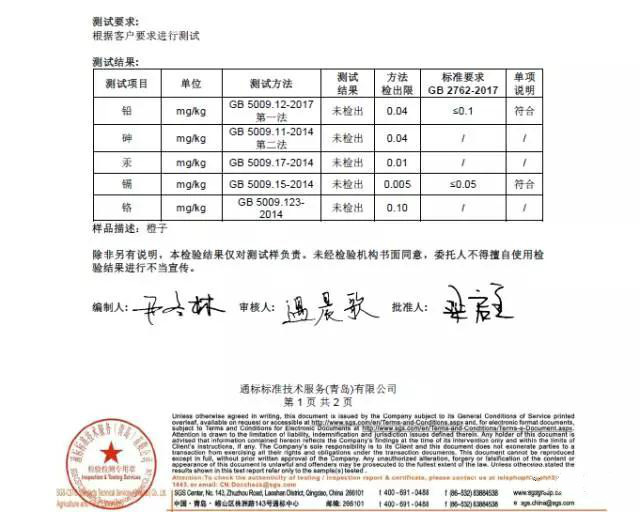 蔬菜农残检测报告单完整样本及解读：全面指南与常见问题解答