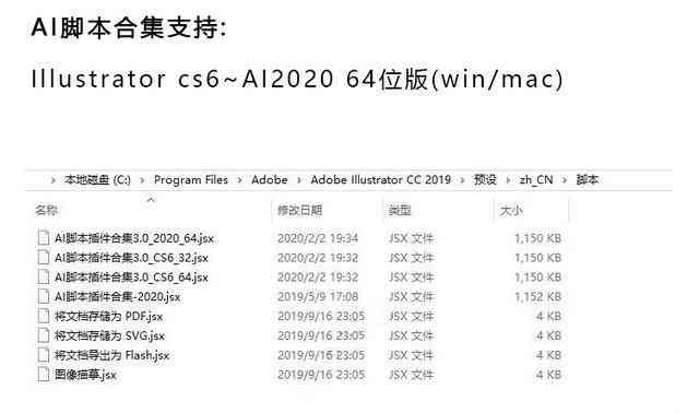 ai脚本插件怎么打开及使用网页与合集8.5版操作指南-ai脚本在哪里