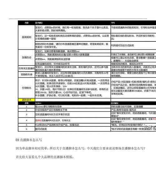 抖音短视频脚本创作攻略：打造爆款内容的五大步骤