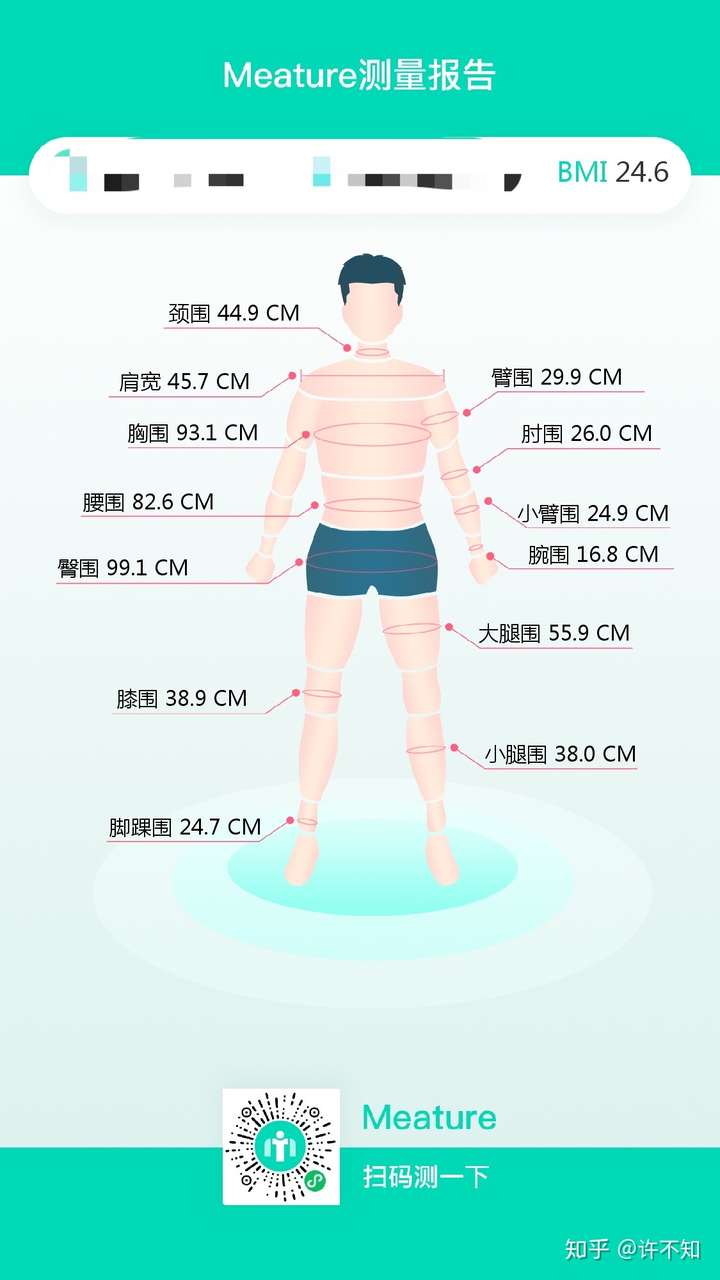 身材体型检测工具：综合测试软件与应用汇总