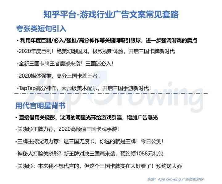 投流文案AI工具有哪些：功能、软件、类型及文案投放平台一览