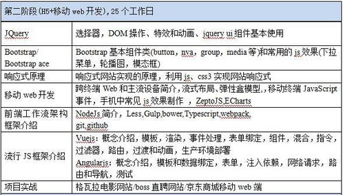 HTML5脚本编写指南：从基础到进阶，全面掌握H5开发技巧与优化策略