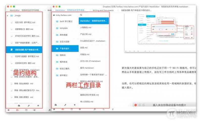 iOS写作应用精选：全面盘点高效写作工具与功能特色