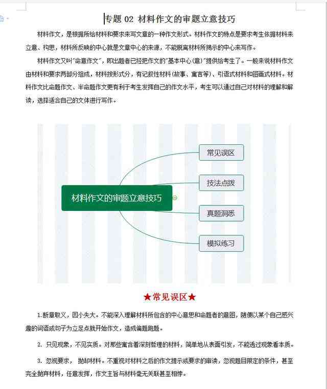 雅思作文全方位攻略：构建高分作文框架与技巧解析