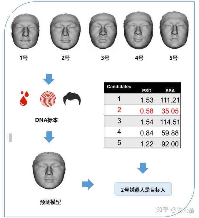 百宝阁ai脸型报告怎么看