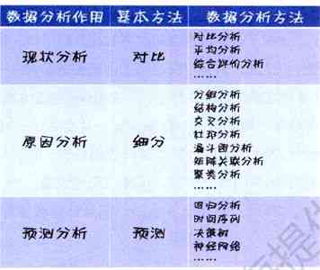 打造专业数据分析报告：表格制作详解与技巧