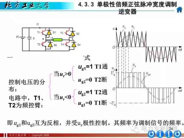 智能逆变器是什么：原理、波形、用途及意思解析