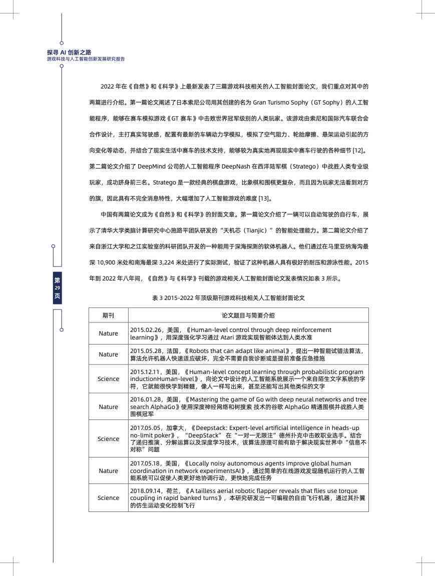 基于AI技术的论文写作辅导体验与感悟：培训心得分享