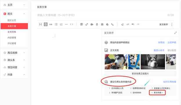 全方位攻略：热门头条制作与编辑软件推荐及使用技巧解析