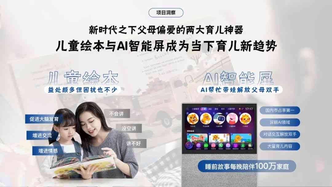 儿智能教育新篇章：小度AI早教文案创意策划与设计要点解析