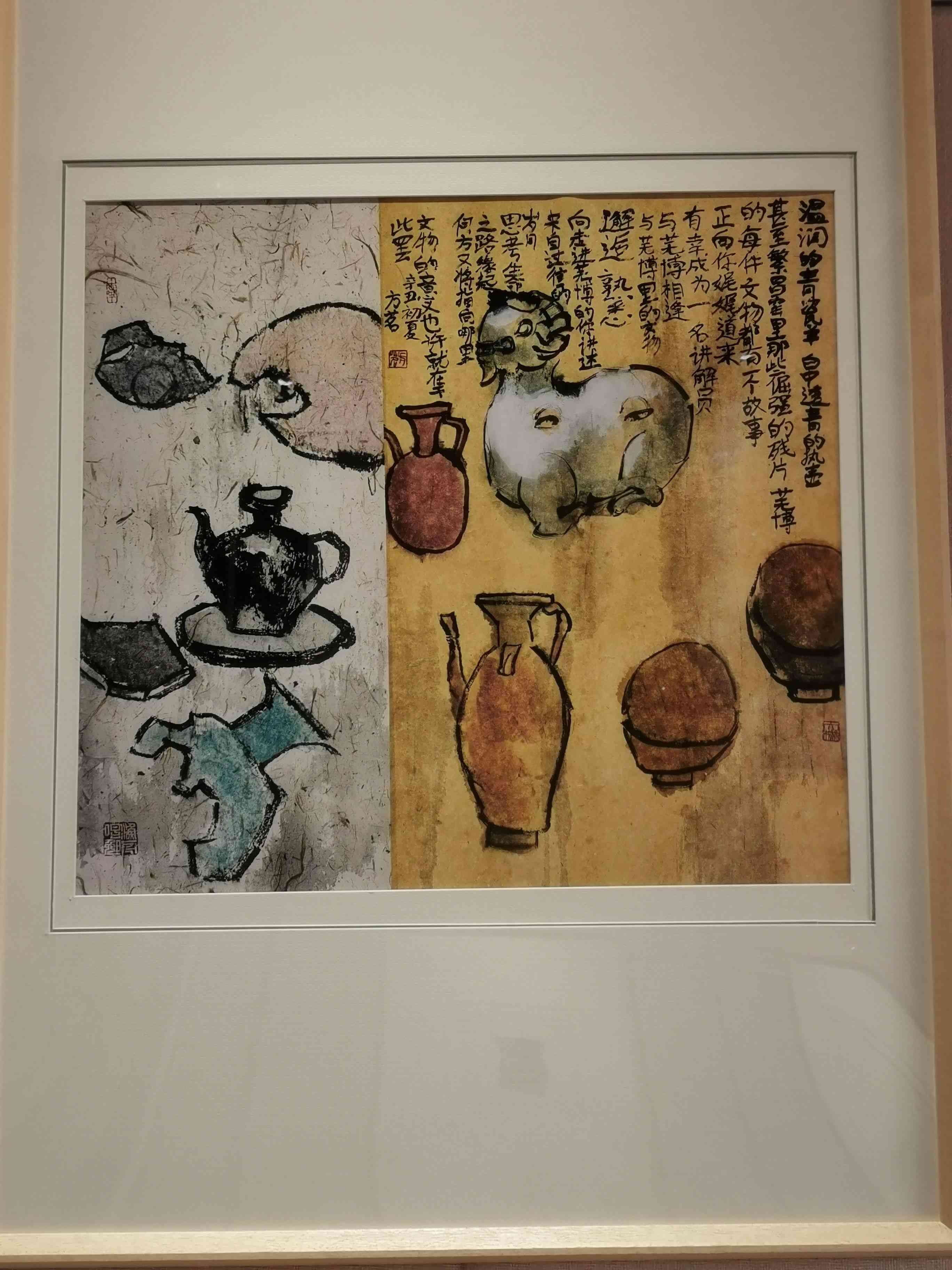 探索古风绘画：经典与创意作品名称大揭秘及分类指南