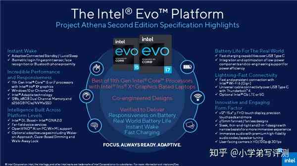 深度解读：英特尔Evo计划如何引领笔记本电脑行业革新与升级