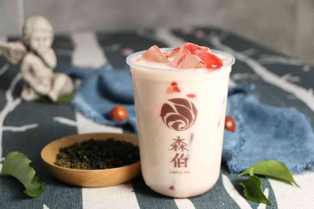 蛋糕奶茶的说说：创意文案、搞笑子，奶茶与蛋糕的甜蜜分享