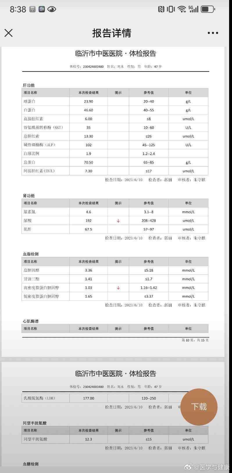 ai磁共振报告：解读与模板大全，包含报告单及检验报告样式