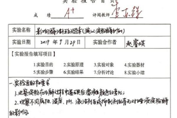 怎么写实验报告：涵格式、结果与分析及化学实验报告撰写技巧