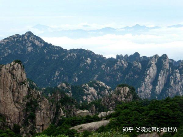 黄山自然景观与文化遗产综合研究：地质成因、旅游开发与保护策略探讨