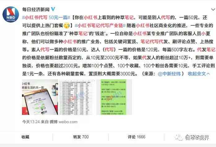 小红书代写是什么意思：违法与否及兼职真实性揭秘与代发服务一览