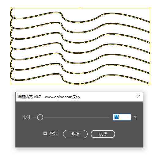 ai全自动打脚线脚本