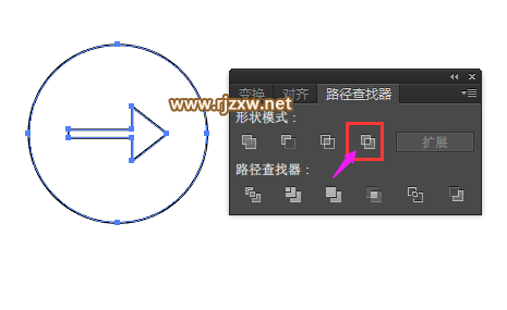 AI绘图教程：轻松绘制箭头号的详细步骤