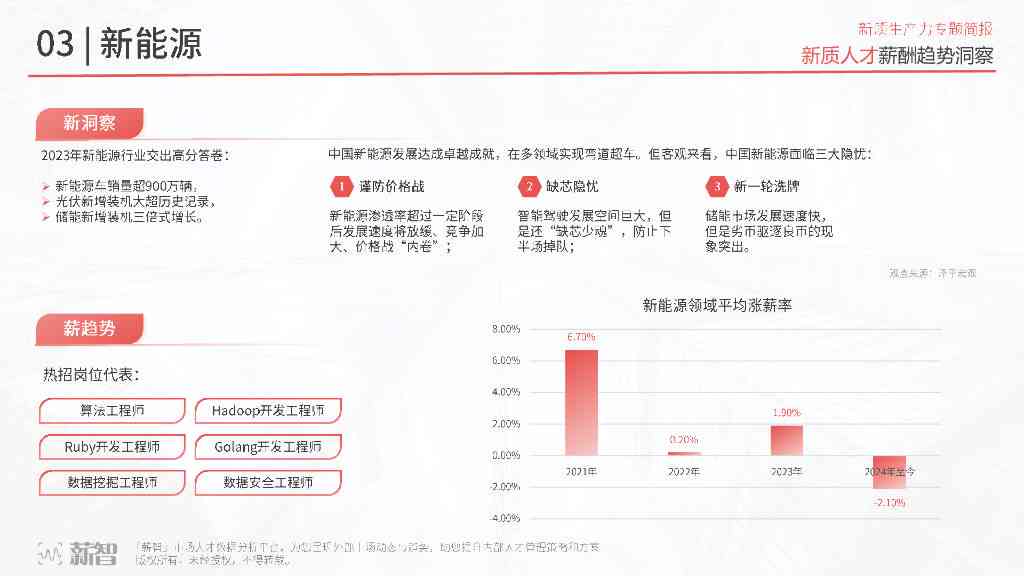 2024年AI行业薪酬洞察：技术精英薪资走势与市场需求分析报告