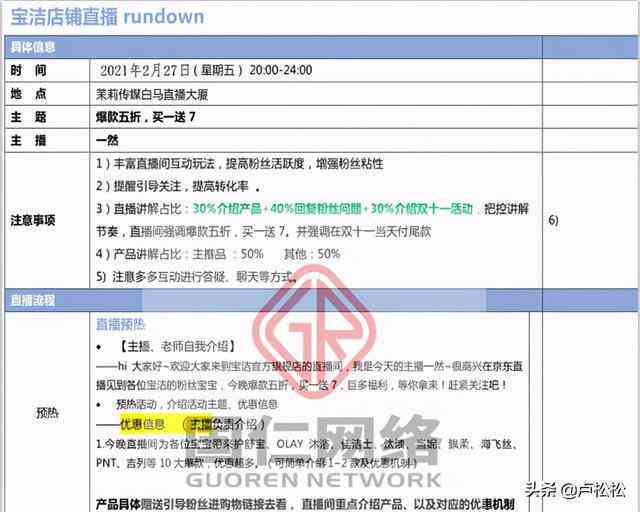 全面收录！AI直播互动话术脚本与文案模板集成指南