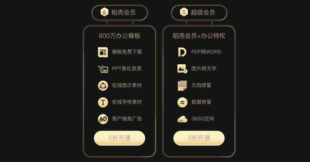 WPS会员可以做PPT吗：编辑PDF、使用模板及更多权益一览