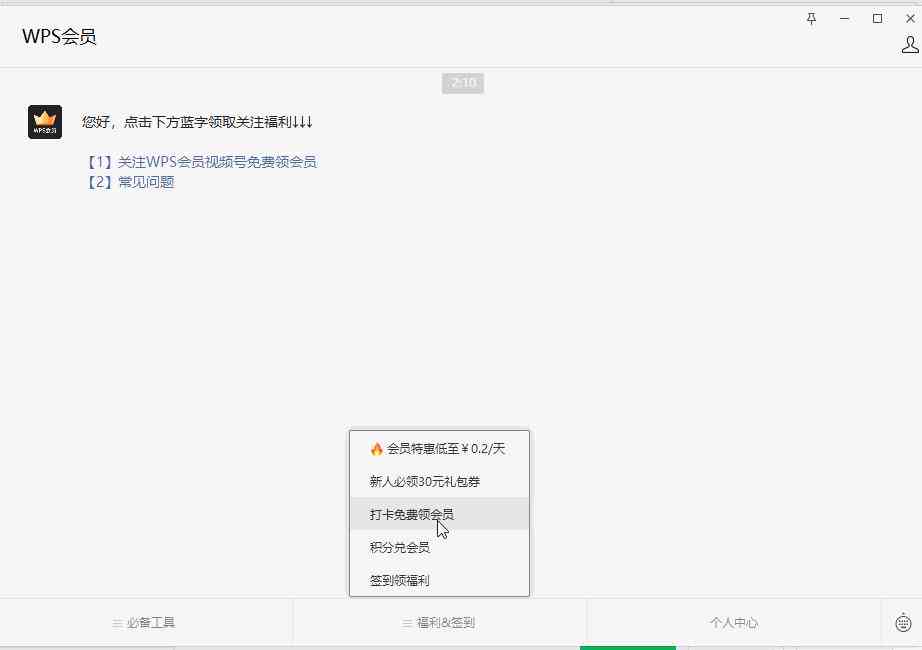 详尽解析：WPS会员权益及功能一览，满足你的办公需求