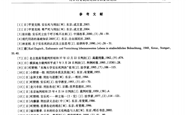 科技论文写作的参考文献：格式、规范与要求