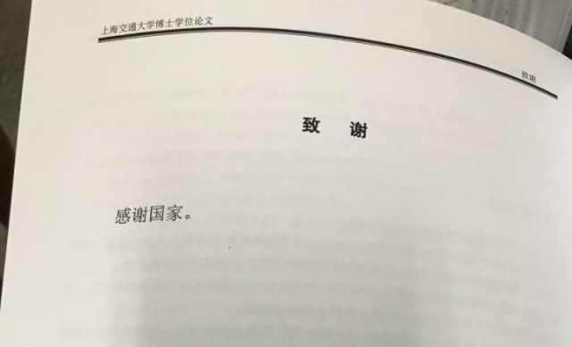 独具匠心的论文致谢：感恩与致敬的不凡篇章