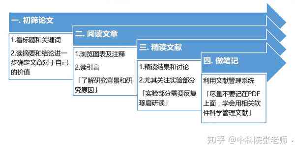 全面解析：中文综述论文撰写指南与关键要点梳理