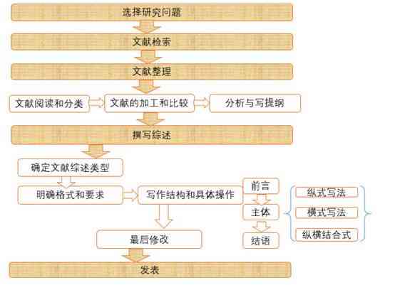 全面解析：中文综述论文撰写指南与关键要点梳理