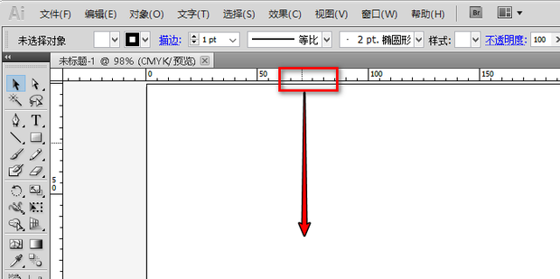 aics6边角构件在哪：AI显示不出来，如何调整使其可见