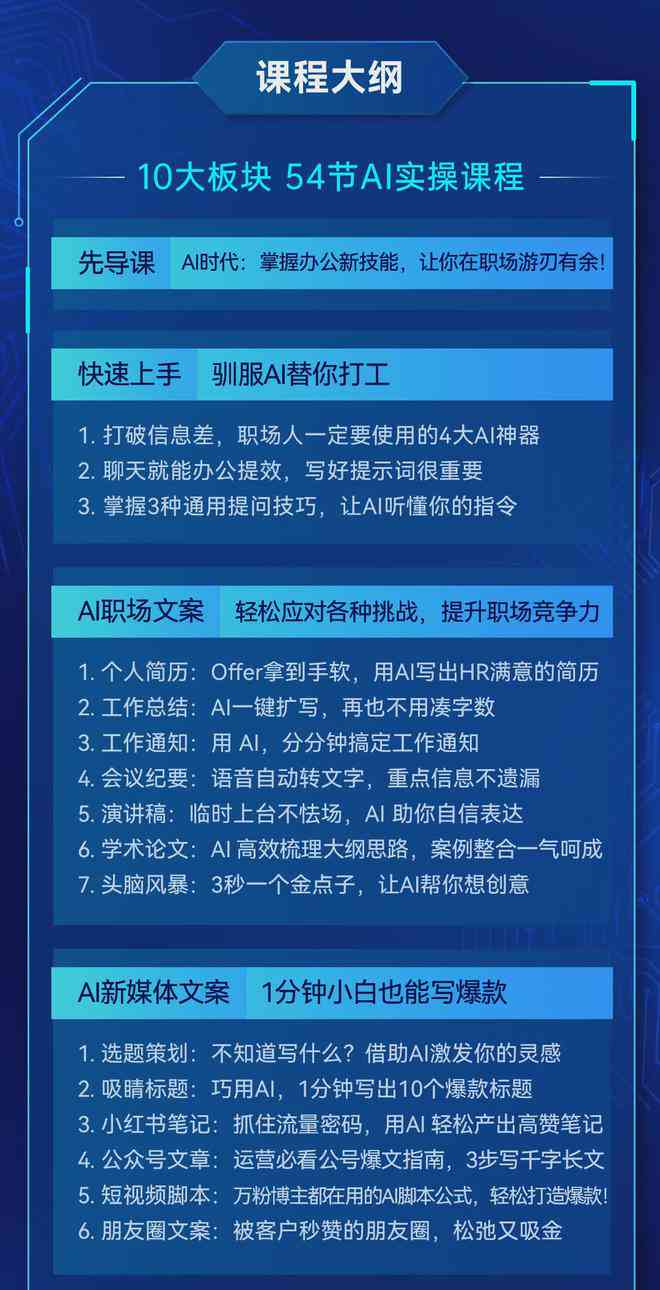 ai帮写文案怎么