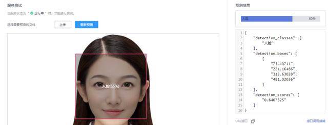 ai开放平台人脸识别格式设置方法及错误解决指南