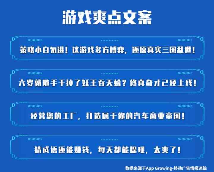 游戏推广文案ai生成怎么做