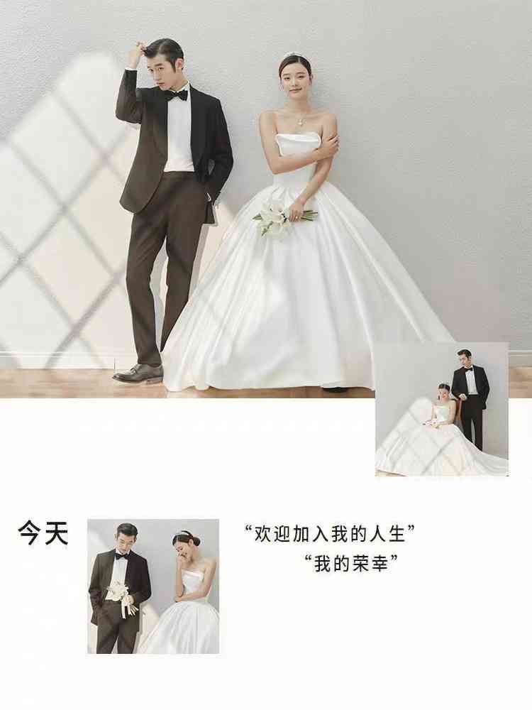 ai婚纱照的文案-ai婚纱照的文案怎么写