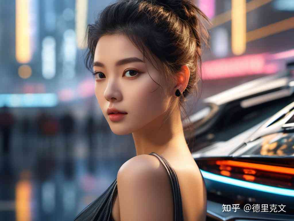 ai美女生成文案-美女文案怎么写吸引人