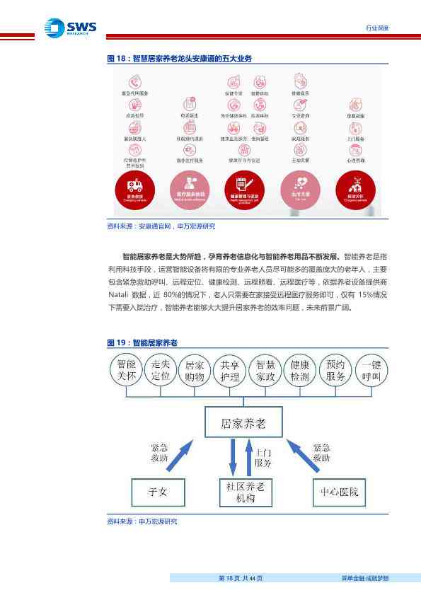 ai护理老人竞争分析报告