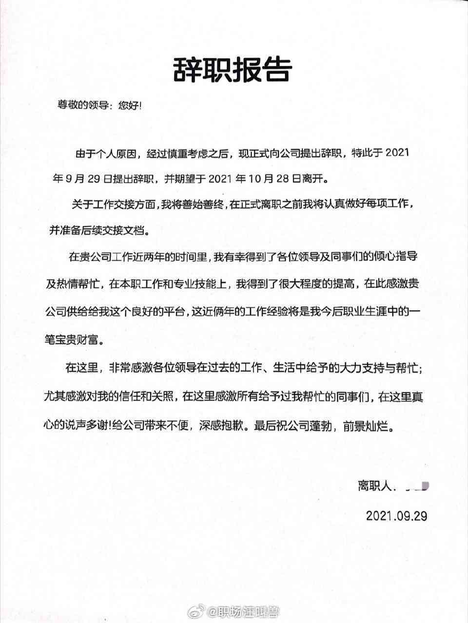 ai生成辞职报告的软件-ai生成辞职报告的软件叫什么